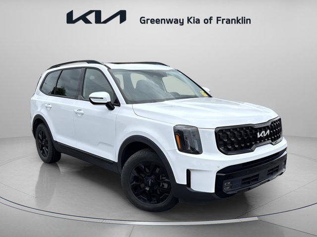 2024 Kia Telluride SX-Prestige X-Pro