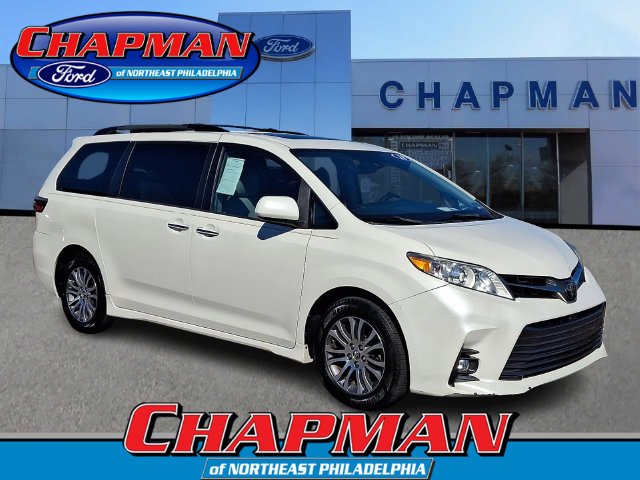 2018 Toyota Sienna