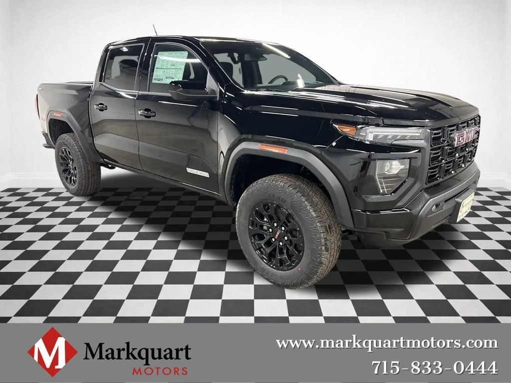 2026 GMC Canyon 4WD Elevation Crew Cab Short Box's photo