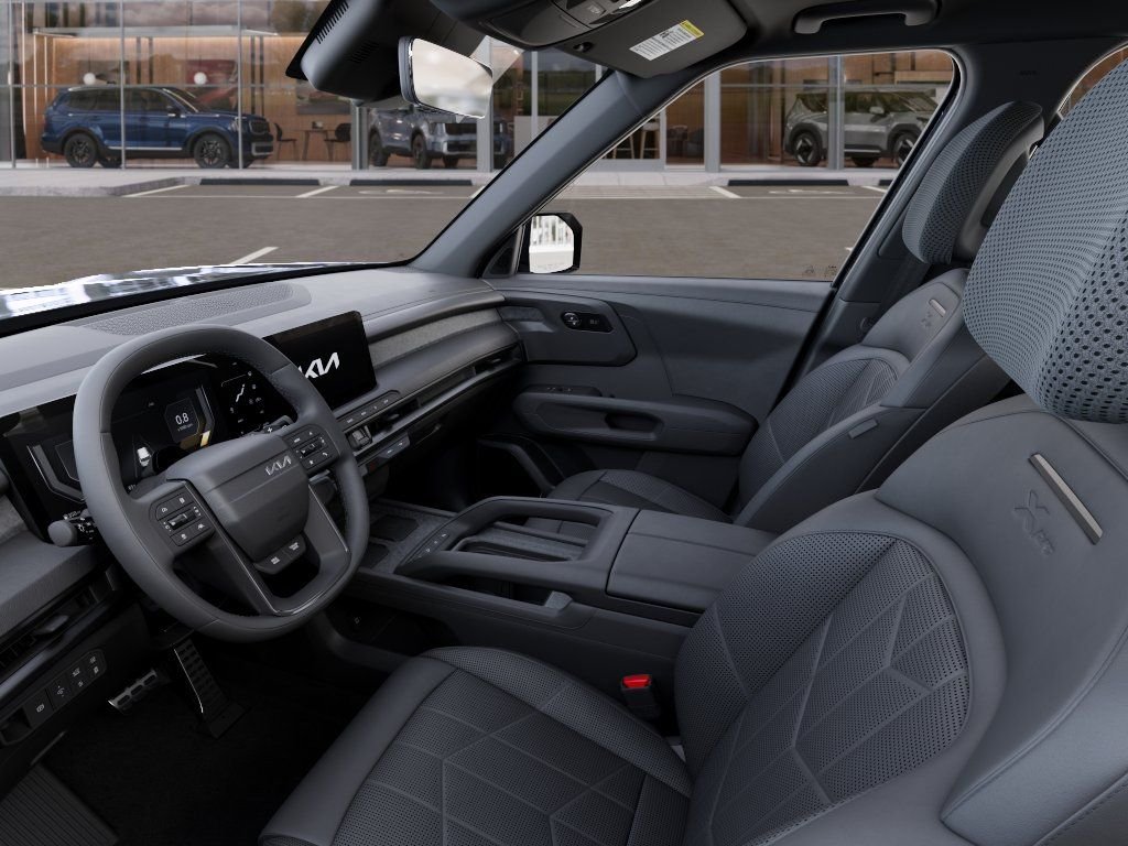 New 2027 Gray Kia X-Pro SX image 17