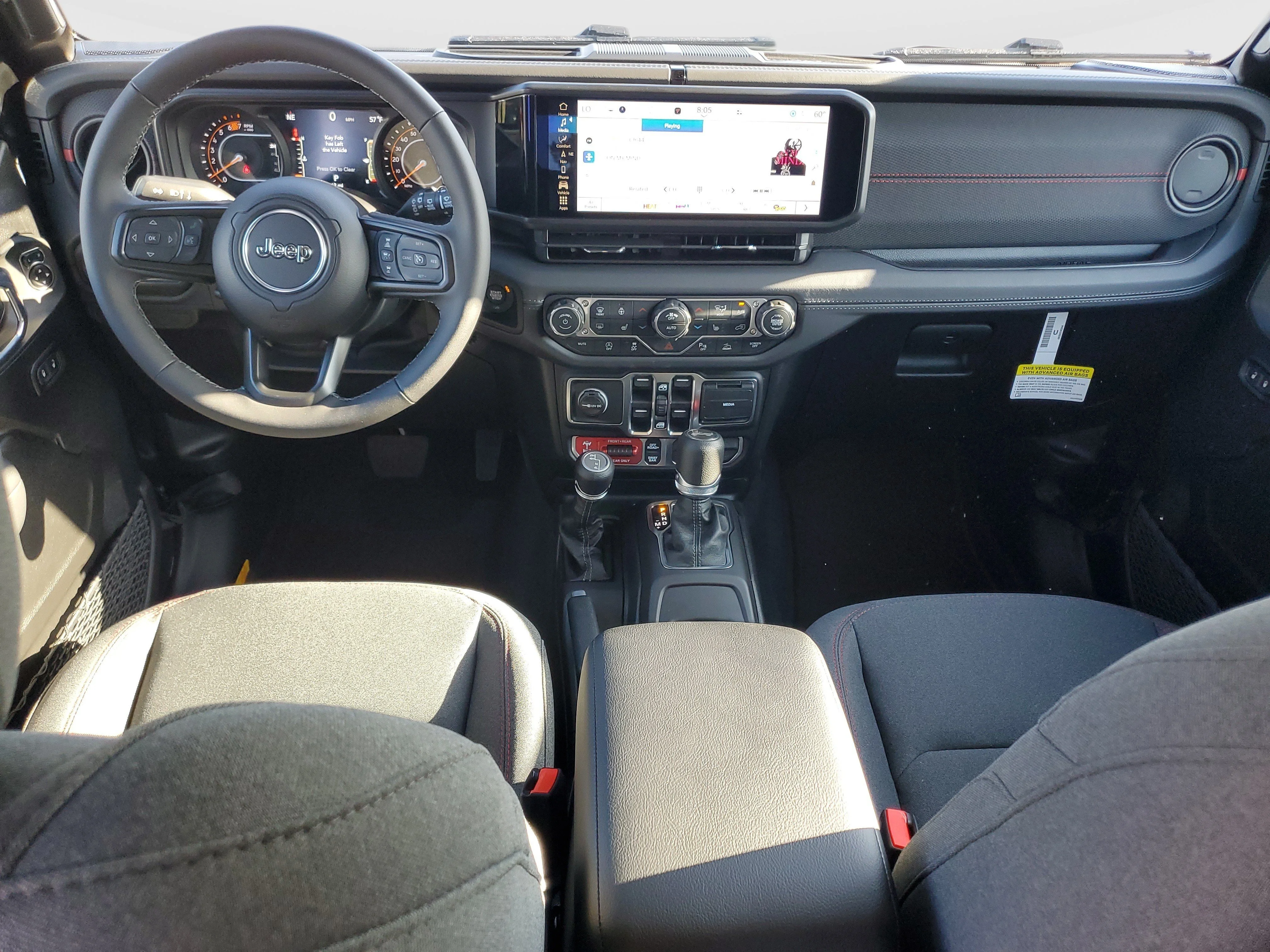 Used 2026 Black Jeep Rubicon image 17