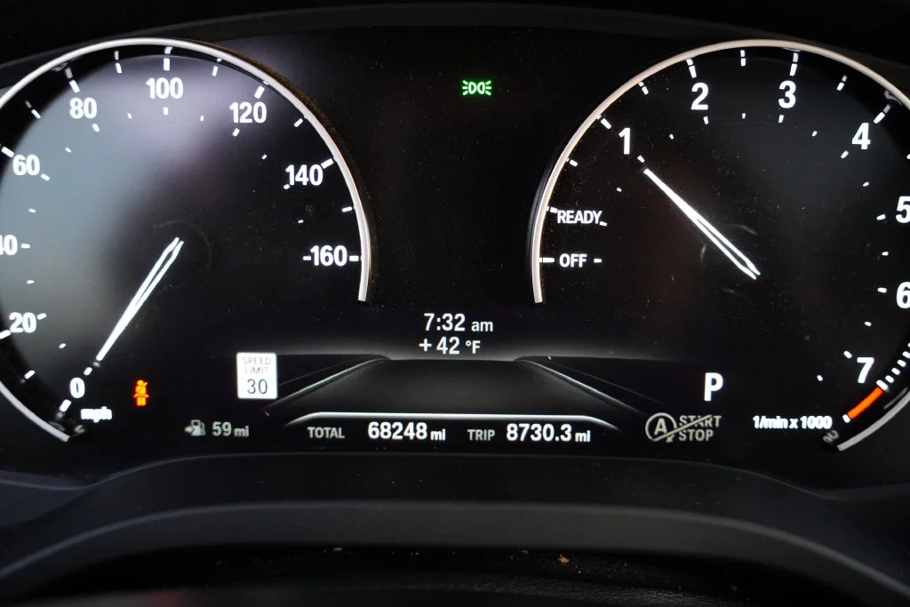 Used 2020 Dark Graphite Metallic BMW xDrive30i image 8