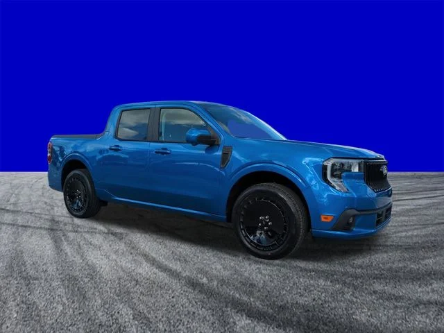 New 2026 Velocity Blue Ford Lobo™ image 2