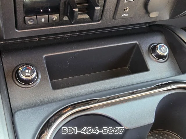 Used 2017 Black Nissan Platinum Reserve image 24
