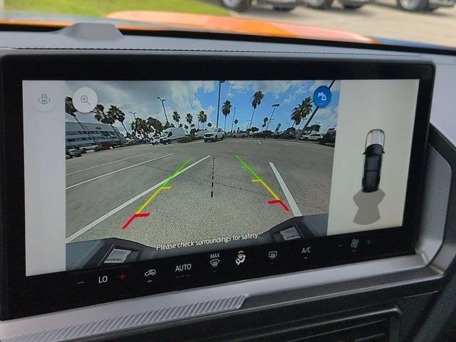 New 2026 Orange Fury Metallic Tri-Coat Ford Big Bend® image 20