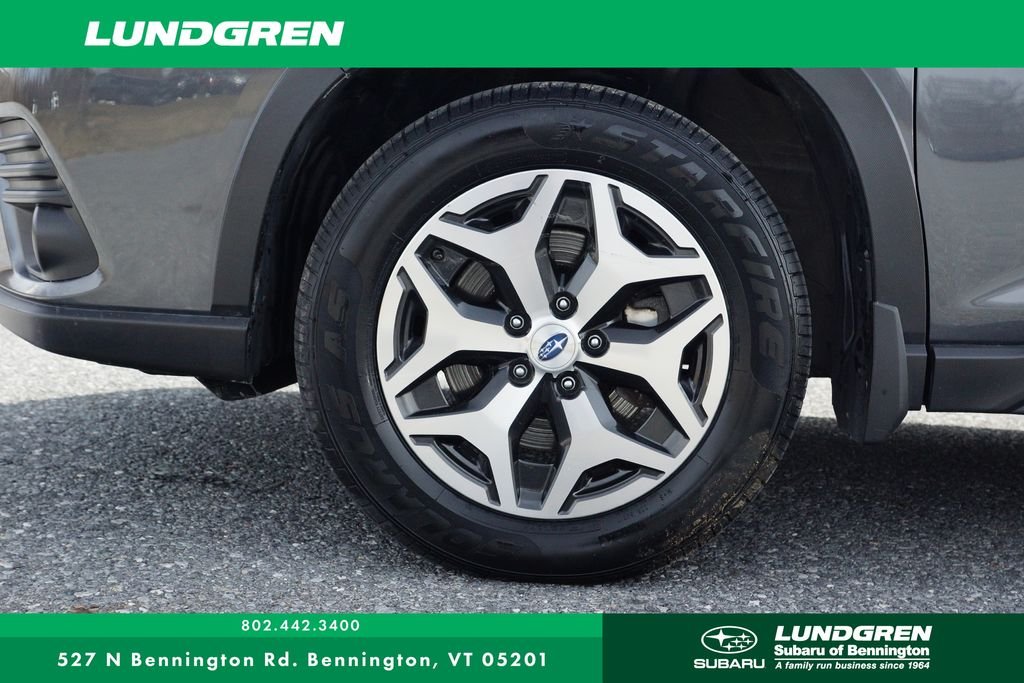 2023 Subaru Forester Premium - Photo 40