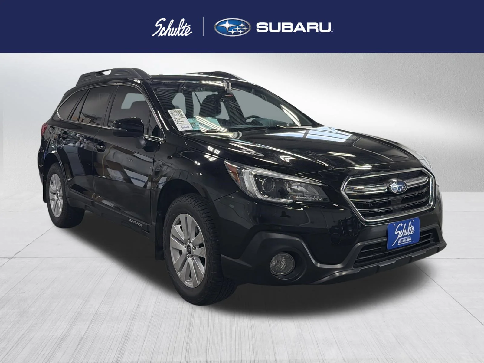 2019 Subaru Outback 2.5i Premium's photo