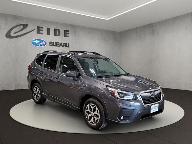 2021 Subaru Forester Premium's photo