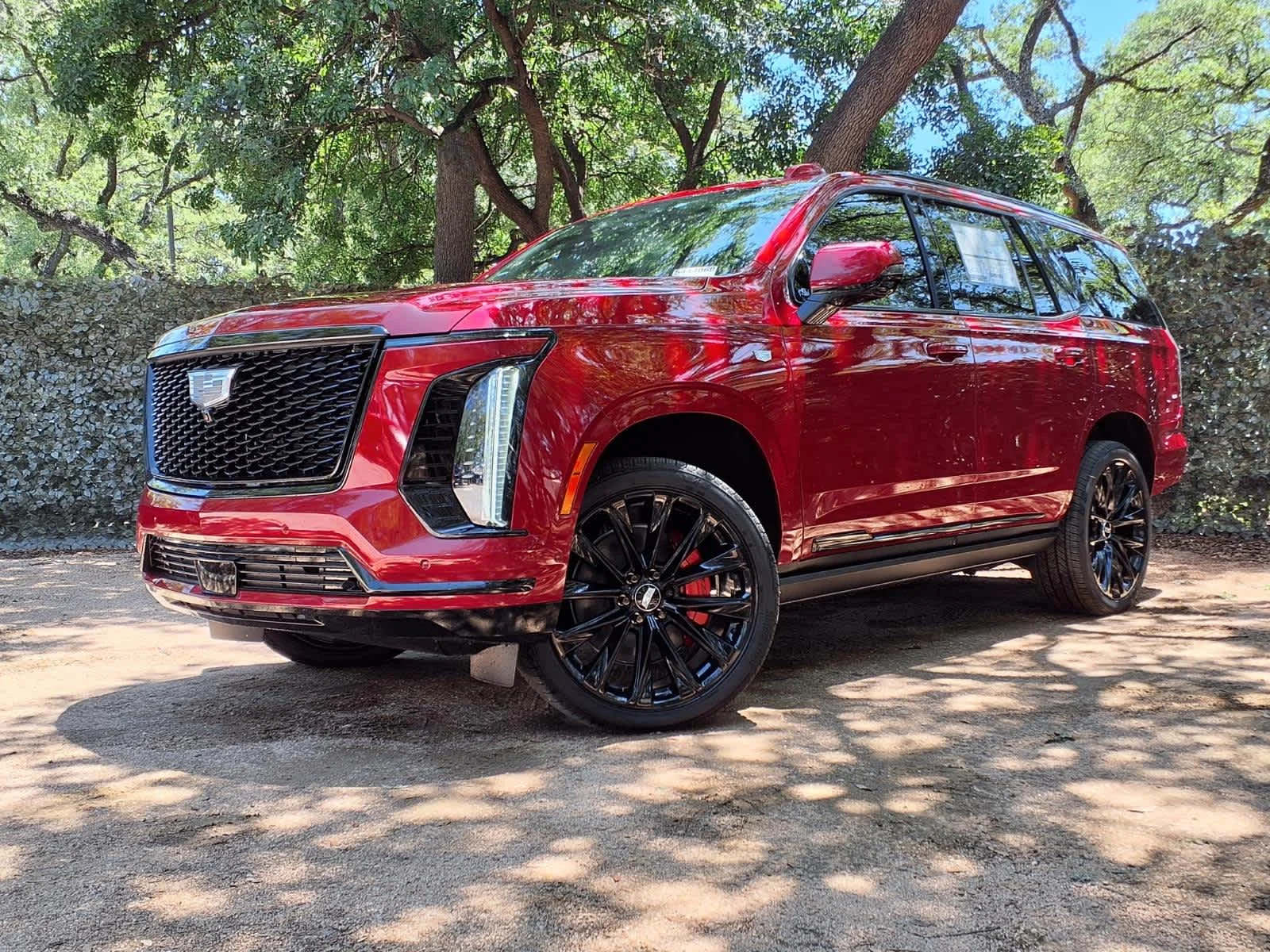 2026 Cadillac Escalade Platinum Sport 4WD's photo