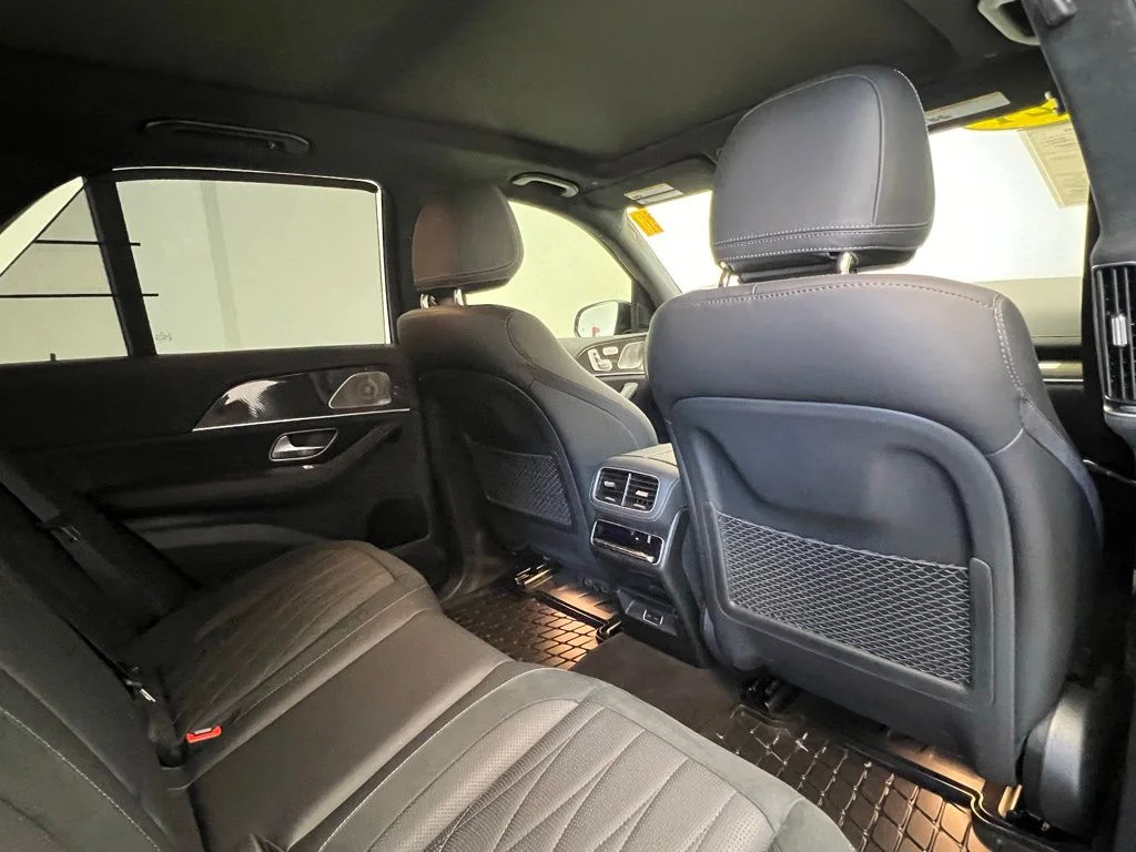 Used 2024 Black Mercedes-Benz GLE 63 S AMG® image 8