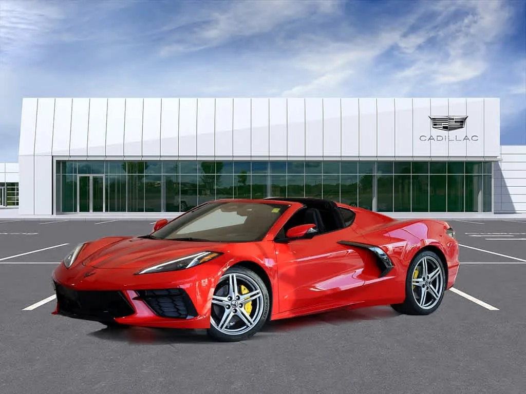 2026 Chevrolet Corvette