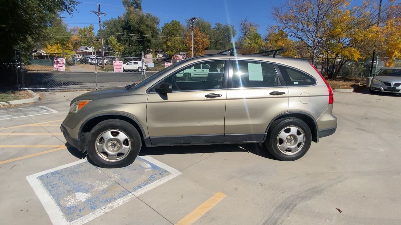 2009 Honda CR-V LX photo 4