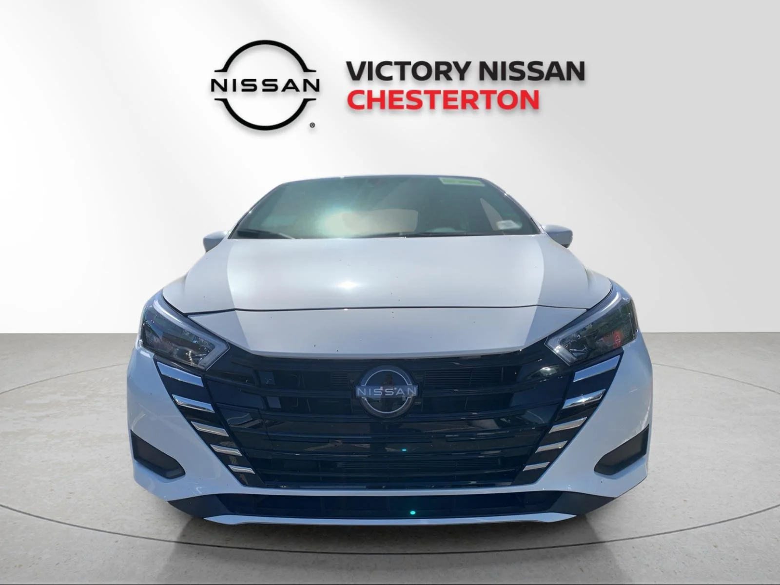 Used 2025 White Nissan 1.6 SV image 8