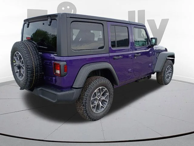 New 2026 Reign Exterior Paint Jeep Sport S image 5