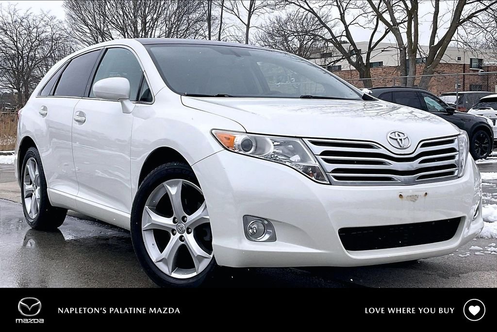 2009 Toyota Venza Base