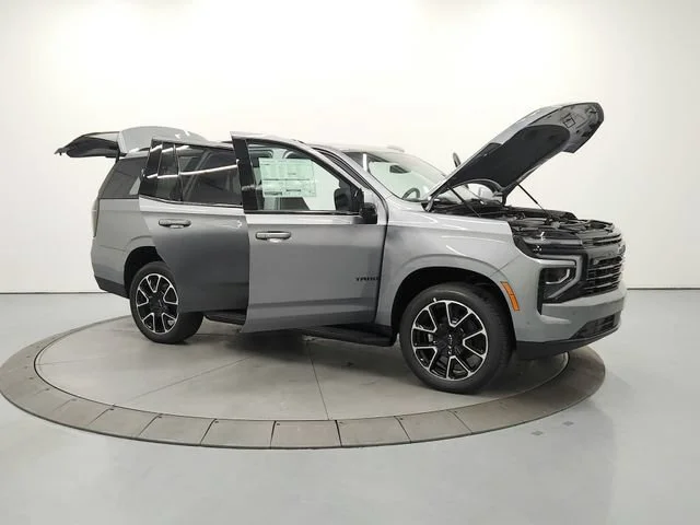 New 2026 Sterling Gray Metallic Chevrolet RST image 10