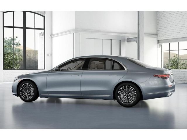 Certified Used 2026 Silver Mercedes-Benz S 500 image 34