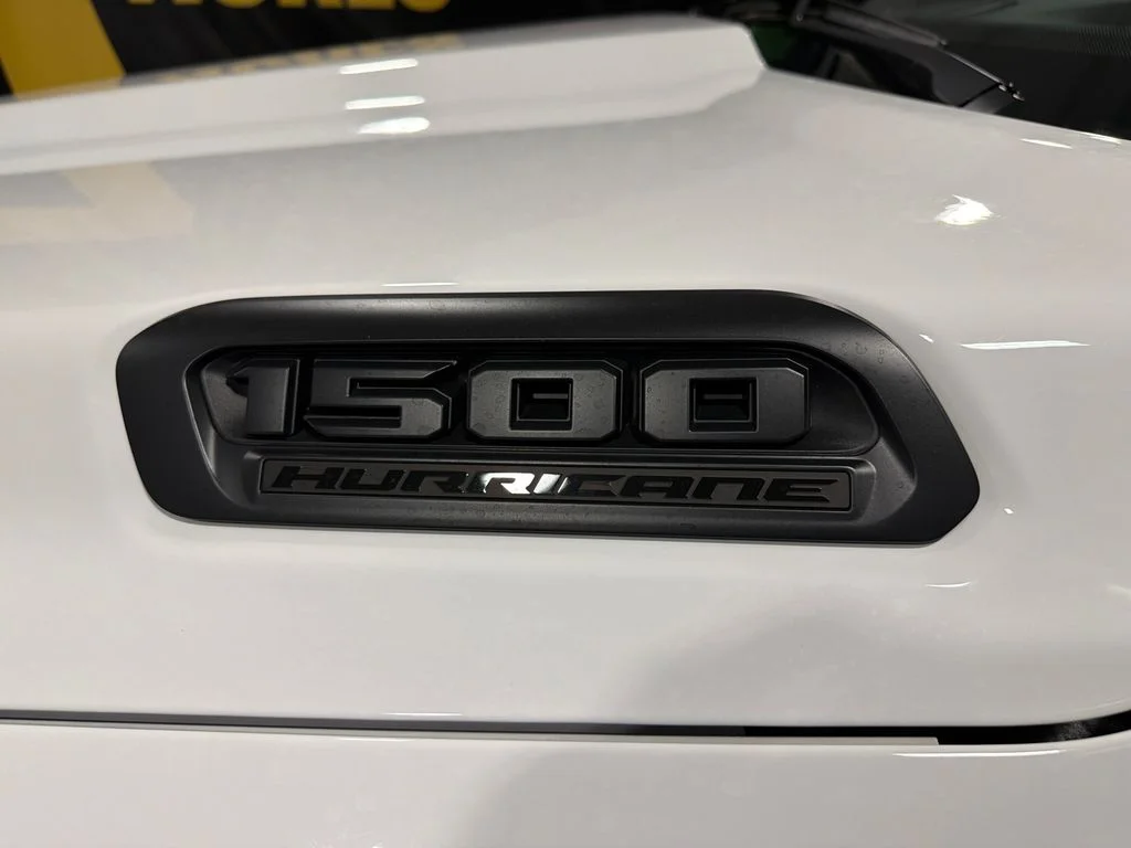 Used 2026 Bright White Clearcoat Ram Big Horn image 13
