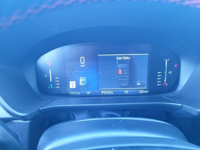 Used 2023 Blue Ford ST-Line image 17