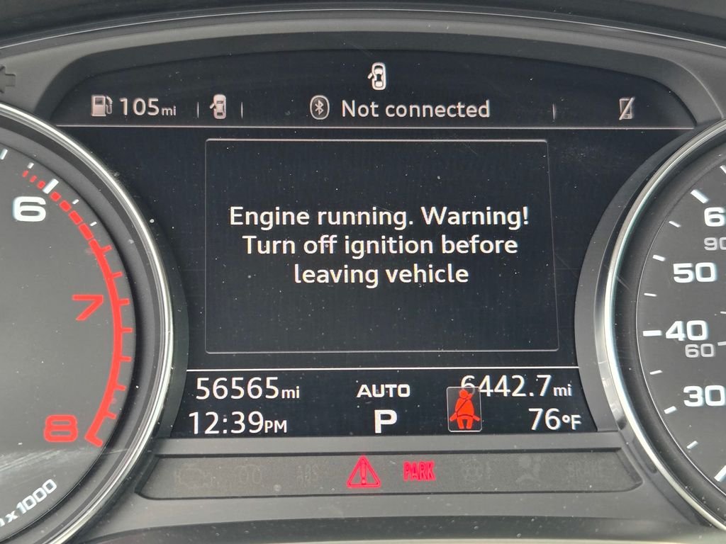 Used 2018 White Audi 2.0T Premium Plus image 19