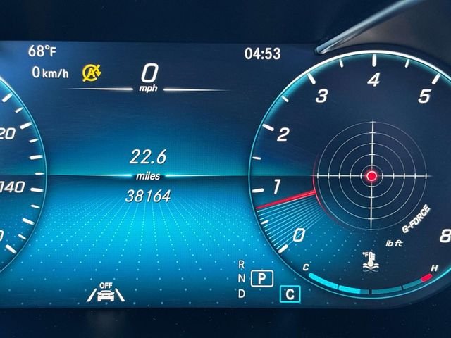 Used 2021 Gray Mercedes-Benz GLC 300 image 22