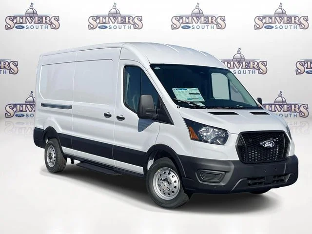 New 2026 White Ford Base image 1