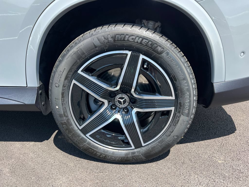 New 2026 MANUFAKTUR Alpine Grey Mercedes-Benz GLC300 image 65
