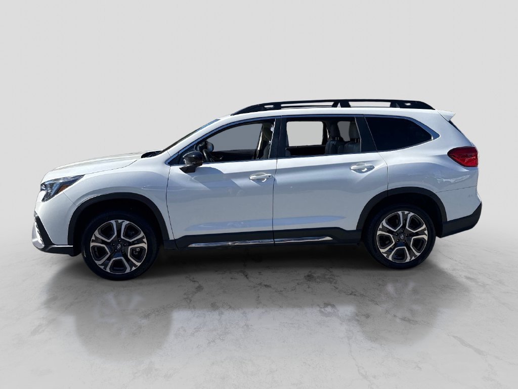 Used 2025 White Subaru Limited image 2
