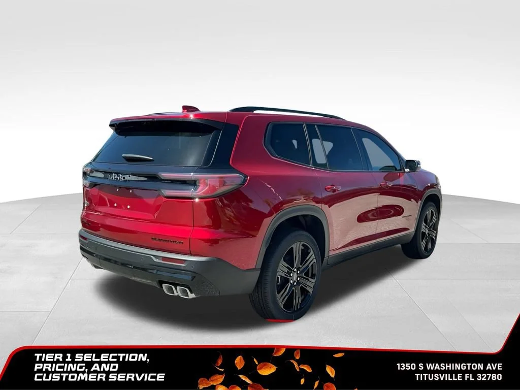 2026 GMC Acadia Elevation - Photo 8