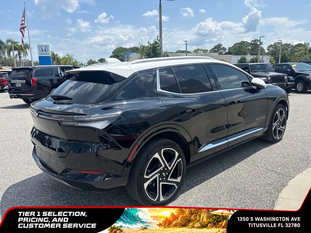 Used 2025 Black Chevrolet LT image 5