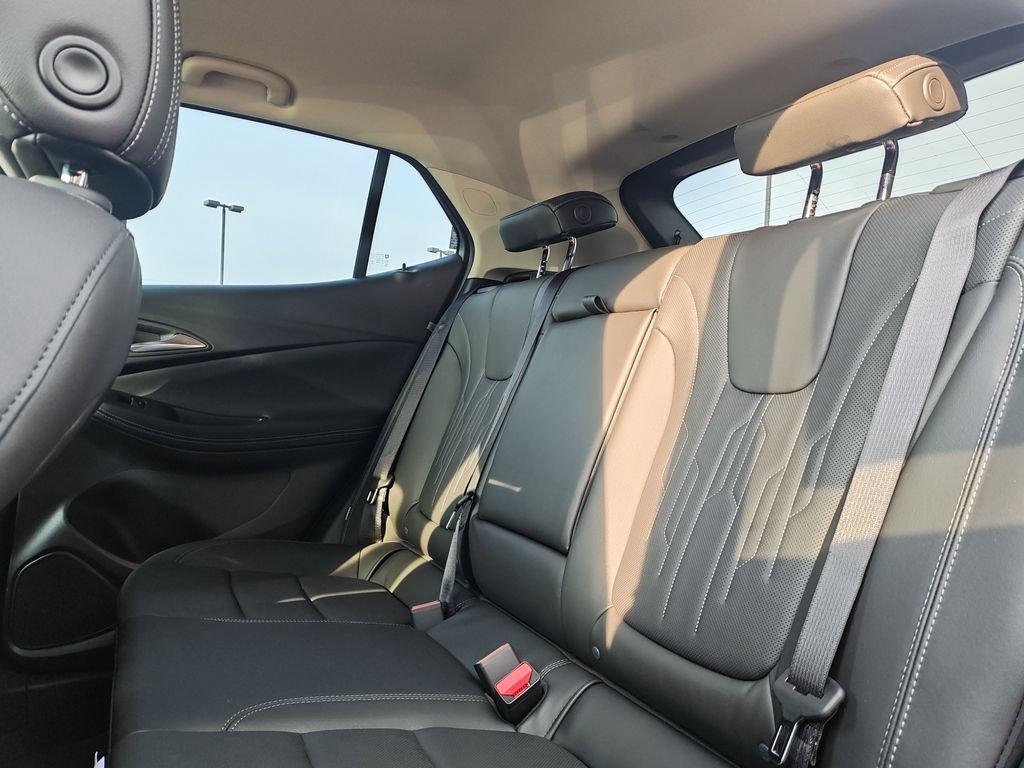 New 2026 Brilliant Red Buick Avenir image 14