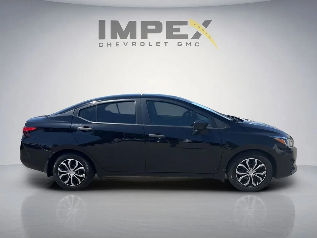 Used 2020 Black Nissan S image 6