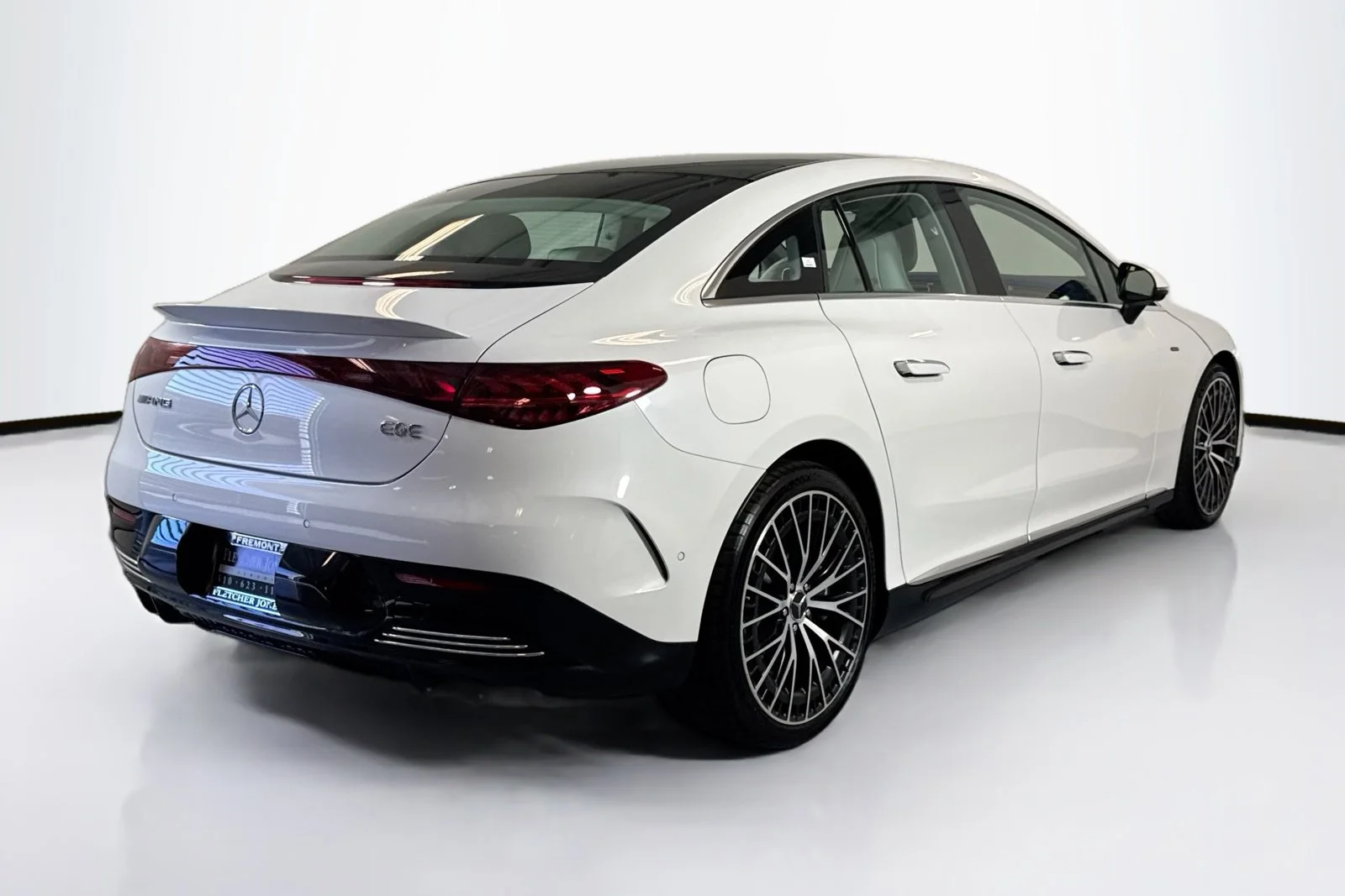 Used 2023 Manufaktur Moon Mercedes-Benz AMG® EQE image 5