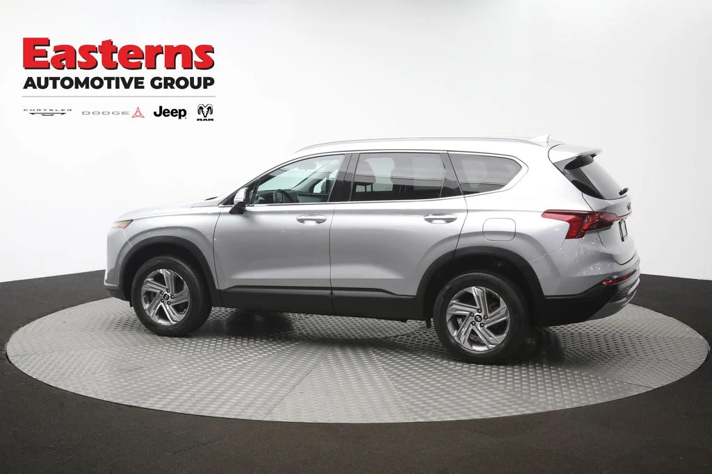 Used 2023 Silver Hyundai SEL image 64