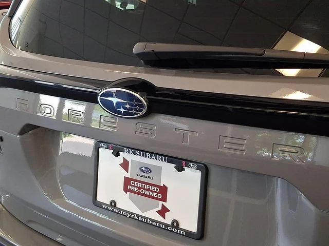 Used 2026 Beige Subaru Limited image 32