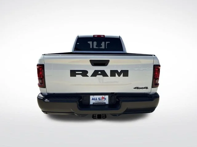 New 2027 White Ram Tradesman image 7
