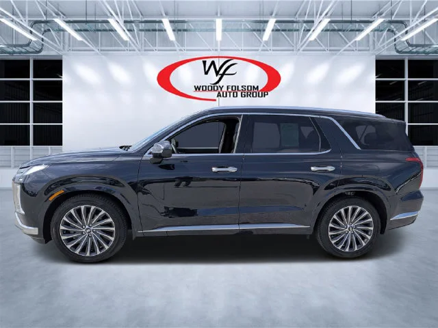 Used 2024 White Hyundai Calligraphy image 6
