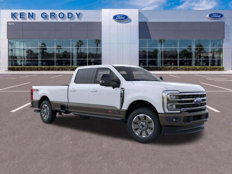 2026 Ford F-350 King Ranch 4x4 Crew Cab 8' Box SRW's photo