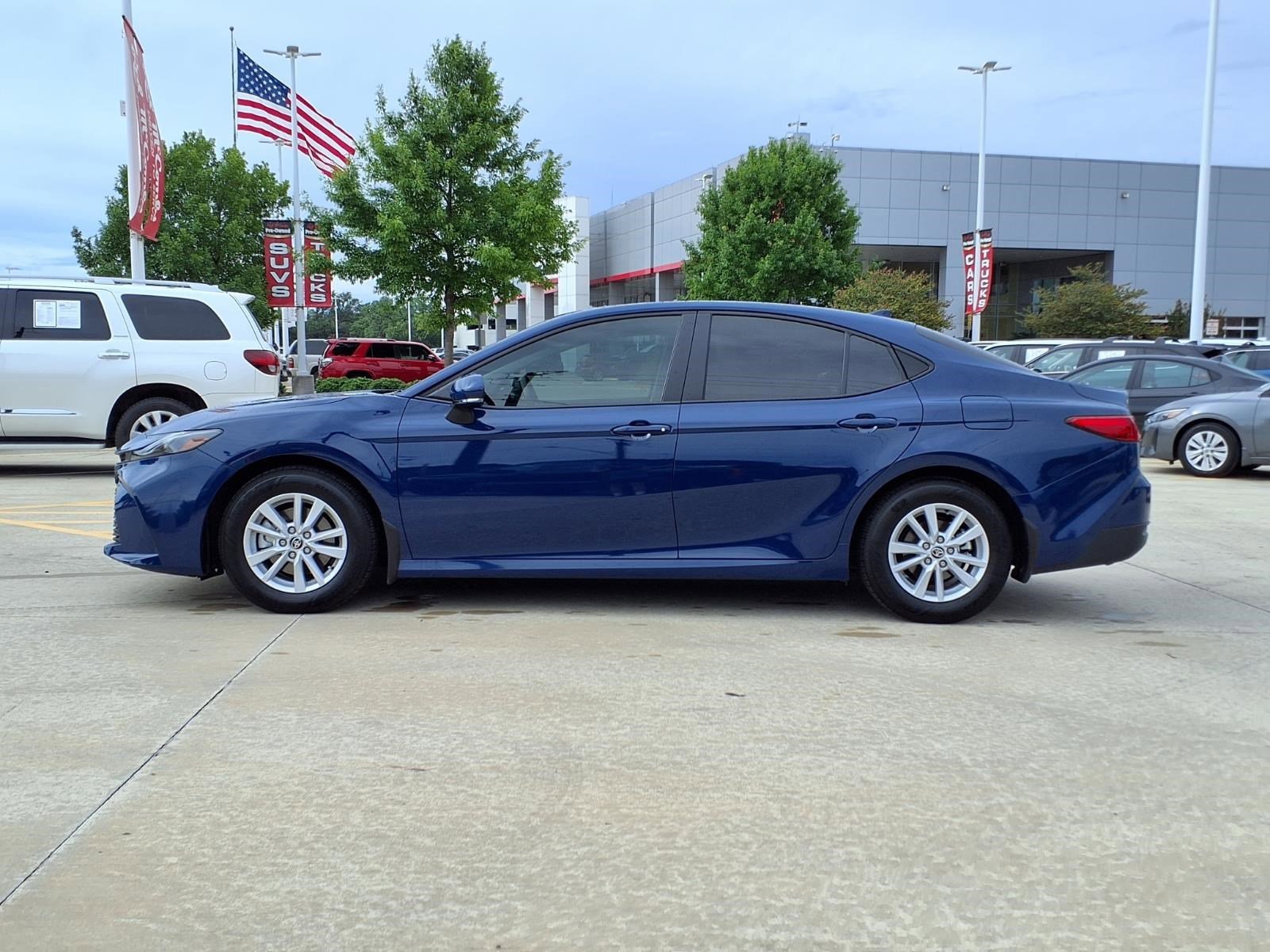 Certified Used 2026 RESERVOIR BLUE Toyota LE image 29