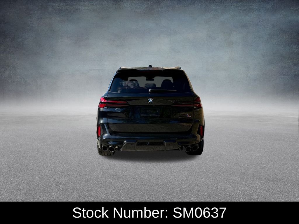 2026 BMW X5 M X5 M - Photo 7