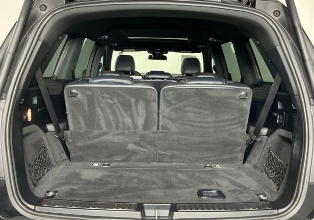 Used 2019 Black Mercedes-Benz GLS 450 image 25