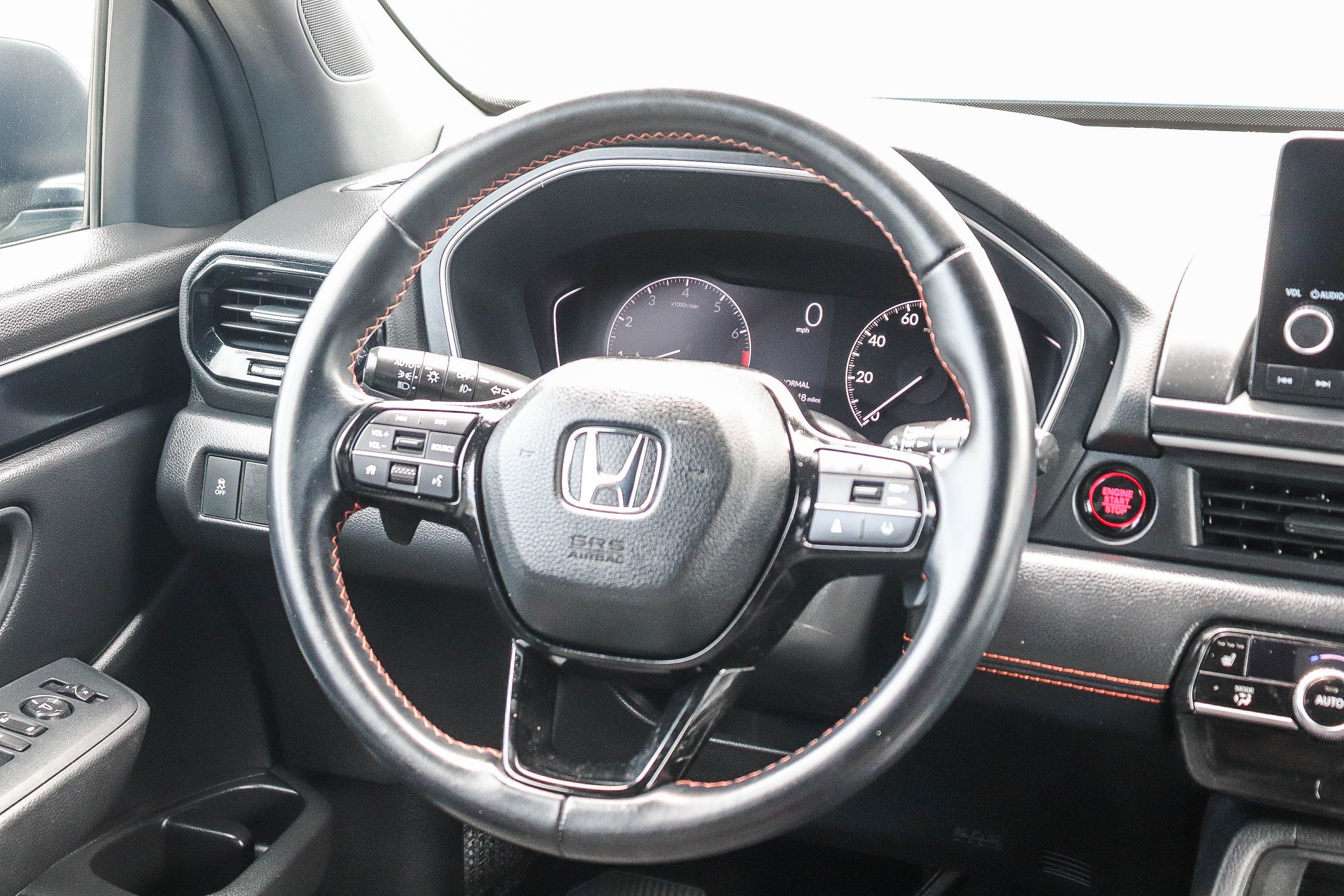2025 Honda Pilot Sport - Photo 18