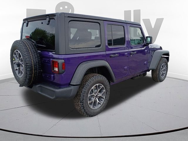 New 2026 Reign Exterior Paint Jeep Sport S image 5