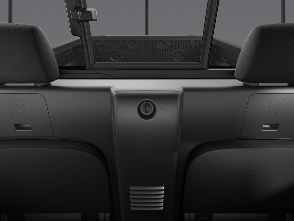 New 2026 Glacier White Nissan King Cab® S image 17