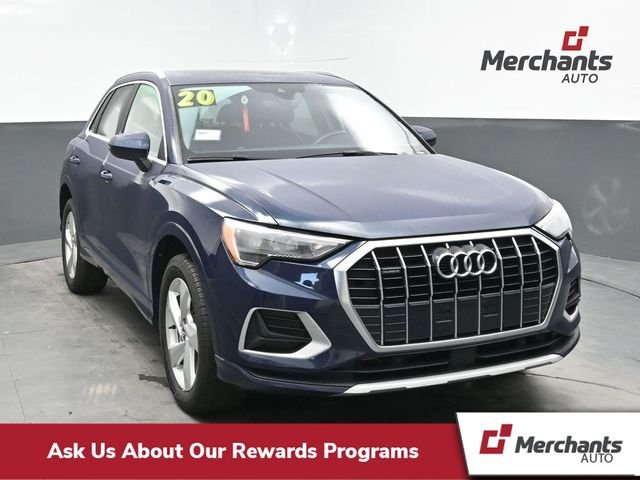 2020 Audi Q3 Premium