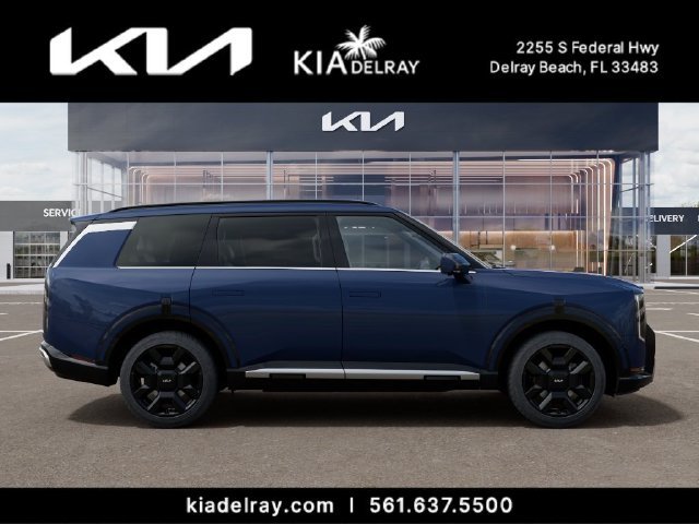 New 2027 Midnight Lake Blue Kia SX image 7