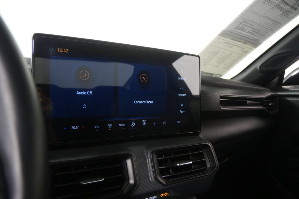 Used 2025 Vapor Blue Ford EcoBoost image 25