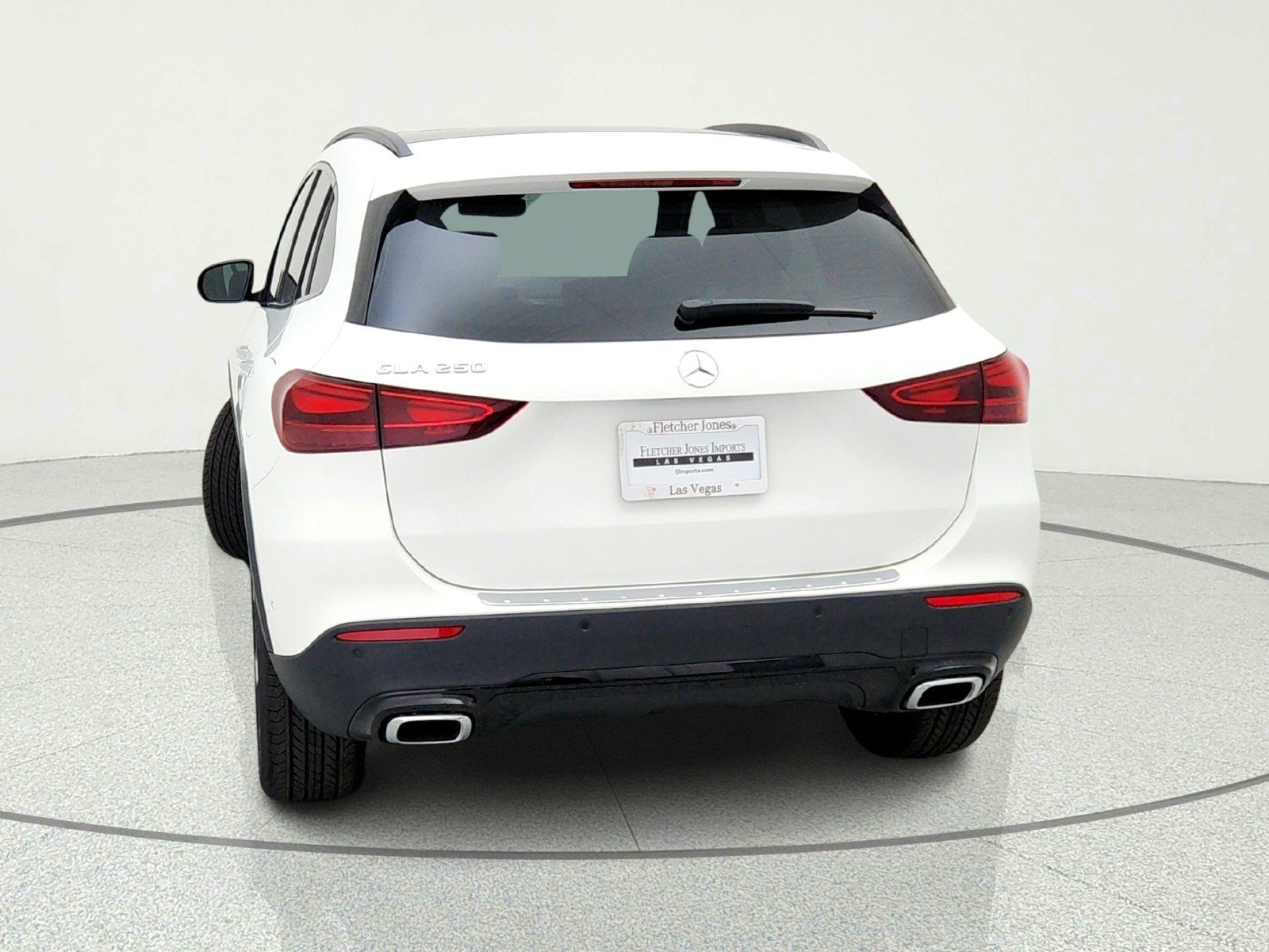 New 2026 Polar White Mercedes-Benz GLA 250 SUV image 11