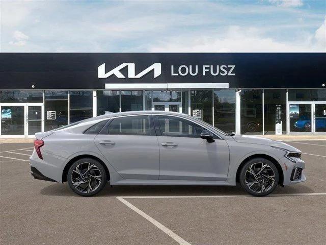 New 2026 Wolf Gray Kia GT-Line image 7