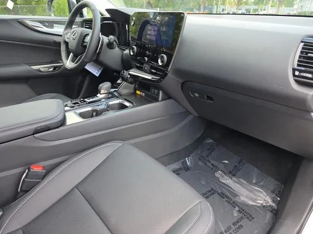 New 2026 Atomic Silver Lexus PREMIUM image 16